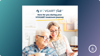 My VYVGART Path Brochure