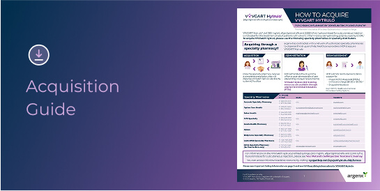 Acquisition Guide